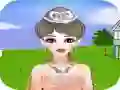 Logħba Prinsessa Pretty: Dressup għal Ball onlajn Logħba Prinsessa Pretty: Dressup għal Ball onlajn