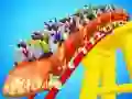 Logħba Park Amazing Roller Coaster Inadatt 2019 onlajn Logħba Park Amazing Roller Coaster Inadatt 2019 onlajn
