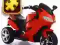 Logħba Sfida tal-Puzzli tal-Muturi onlajn