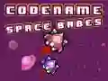 Logħba Isem ta' Kodi Space Babes onlajn Logħba Isem ta' Kodi Space Babes onlajn