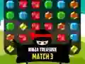 Logħba Ninja Trezor Taħdit 3 onlajn Logħba Ninja Trezor Taħdit 3 onlajn