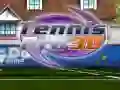 Logħba Tennis Pro 3D onlajn