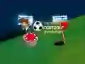 Logħba Evoluzzjoni tal-Footgolf Estrem onlajn Logħba Evoluzzjoni tal-Footgolf Estrem onlajn