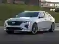 Logħba Cadillac Ct4 onlajn