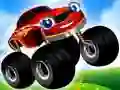 Logħba Memorja tal-Monster Truck onlajn Logħba Memorja tal-Monster Truck onlajn