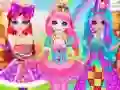Logħba Prinċipessa Sweet Candy Cosplay onlajn Logħba Prinċipessa Sweet Candy Cosplay onlajn