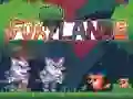 Logħba Foxy Land 2 onlajn Logħba Foxy Land 2 onlajn