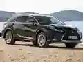 Logħba Lexus RX onlajn Logħba Lexus RX onlajn