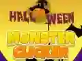 Logħba Clicker tal-Monsters ta' Halloween onlajn Logħba Clicker tal-Monsters ta' Halloween onlajn