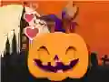 Logħba Balluni tal-Imħabba Halloween onlajn Logħba Balluni tal-Imħabba Halloween onlajn