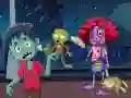 Logħba Puzzle Divertenti ta' Zombie onlajn Logħba Puzzle Divertenti ta' Zombie onlajn