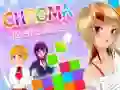 Logħba Bniet Manga Chroma onlajn Logħba Bniet Manga Chroma onlajn