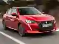 Logħba Peugeot 208 onlajn Logħba Peugeot 208 onlajn