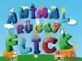Logħba Animali Rugby Flick onlajn