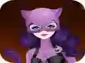 Logħba Cute Halloween Dressup onlajn