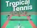 Logħba Tennis Troppiku onlajn