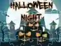 Logħba Puzzle Il-Lejl ta' Halloween onlajn Logħba Puzzle Il-Lejl ta' Halloween onlajn