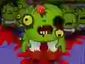 Logħba Crossy Road Zombies onlajn Logħba Crossy Road Zombies onlajn