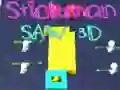 Logħba Stickman Saw 3D onlajn Logħba Stickman Saw 3D onlajn