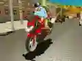 Logħba Rider tal-Moto fit-Triq onlajn Logħba Rider tal-Moto fit-Triq onlajn