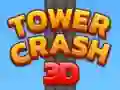 Logħba Tower Crash 3D onlajn