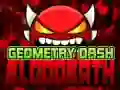 Logħba Geometry Dash Bloodbath onlajn