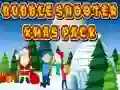 Logħba Pakkett tal-Milied Bubble Shooter onlajn Logħba Pakkett tal-Milied Bubble Shooter onlajn