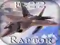 Logħba F22 Raptor onlajn Logħba F22 Raptor onlajn