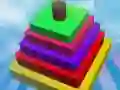 Logħba Puzzle tal-Torri Pyramidali onlajn Logħba Puzzle tal-Torri Pyramidali onlajn