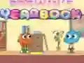 Logħba Id-Dinja Tajjeb ta' Gumball: Il-Ktieb Annwali ta' Darwin onlajn