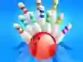 Logħba Bowling Hit 3D onlajn Logħba Bowling Hit 3D onlajn