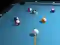 Logħba 3D Biljiard 8 Ball onlajn