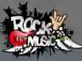 Logħba Mużika Rock onlajn Logħba Mużika Rock onlajn
