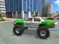 Logħba Simulatur ta' Sewqan Monster Truck bil Stunts onlajn Logħba Simulatur ta' Sewqan Monster Truck bil Stunts onlajn