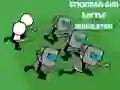 Logħba Simulatur ta' Battalja ta' Armi Stickman onlajn Logħba Simulatur ta' Battalja ta' Armi Stickman onlajn