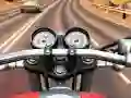 Logħba Moto Road Rash 3D onlajn