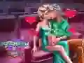 Logħba Flirt fil- Kino tal- Reina tal-Ħalib onlajn