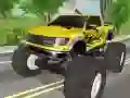 Logħba Simulatur ta 'Ħidma tal-Monster Truck onlajn
