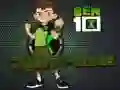 Logħba Puzzel Jigsaw Ben 10 onlajn