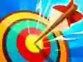 Logħba Manija tal-Archery onlajn Logħba Manija tal-Archery onlajn