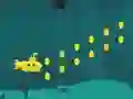 Logħba Sottomarinu Flappy onlajn
