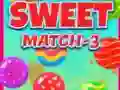 Logħba Dulci Match 3 onlajn Logħba Dulci Match 3 onlajn