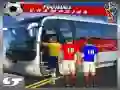 Logħba Transport tal-plejers tal-futbol b'bus onlajn Logħba Transport tal-plejers tal-futbol b'bus onlajn