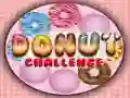 Logħba Sfida tad-Donut onlajn