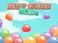 Logħba Rush ta Zokkor Jelly onlajn