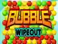 Logħba Bubble Wipeout onlajn
