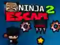 Logħba Ħarba Ninja 2 onlajn Logħba Ħarba Ninja 2 onlajn