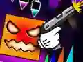 Logħba Geometry Dash Nemesis onlajn