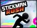 Logħba Stickman Rush onlajn