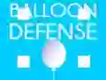 Logħba Difiża tal-Balloons onlajn Logħba Difiża tal-Balloons onlajn